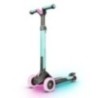 Patinete BERG Nexo Lights Plataforma LED Menta
