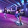 Patinete BERG Nexo Lights Plataforma LED Menta