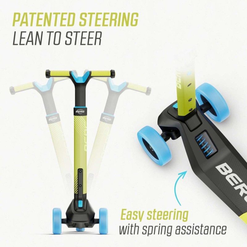 Patinete BERG Nexo Lima