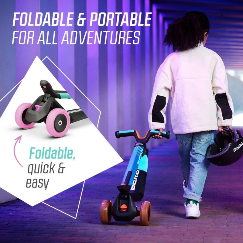 Patinete BERG Nexo Menta