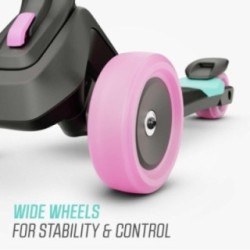 Patinete BERG Nexo Menta