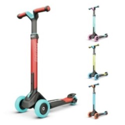 Patinete BERG Nexo Rojo