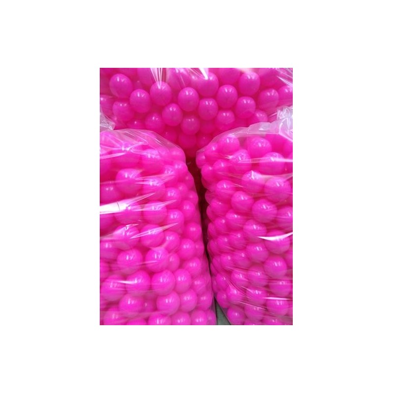 500 Bolas sensoriais