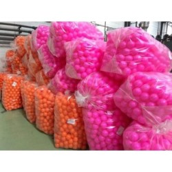 500 Bolas sensoriais