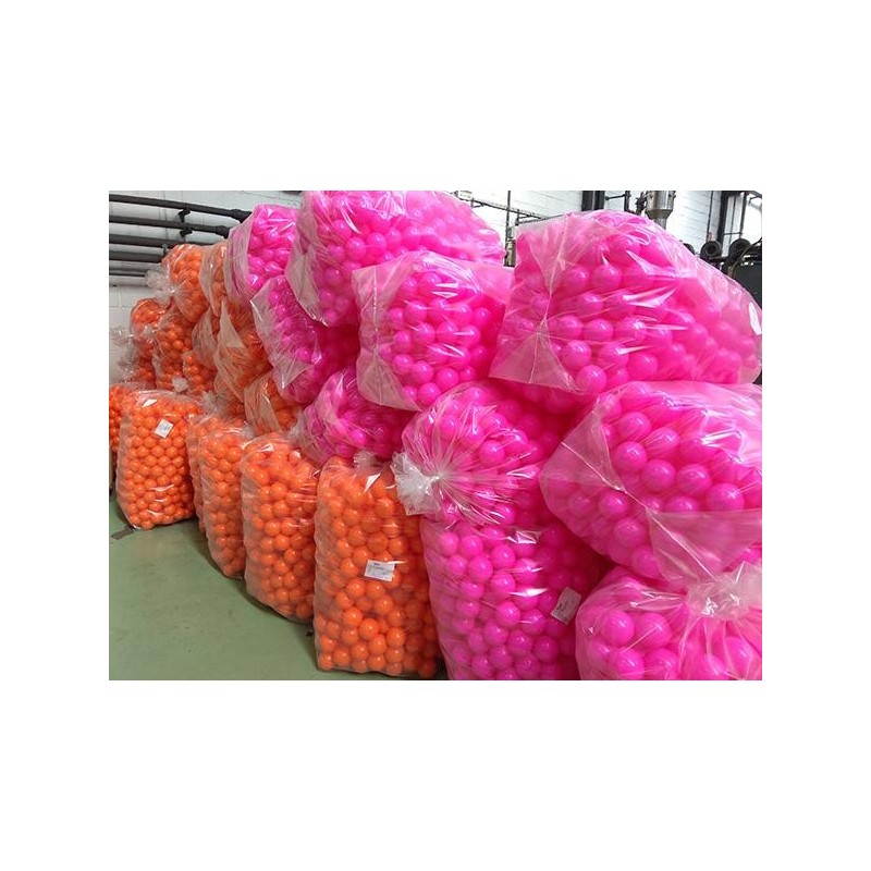500 Bolas sensoriais