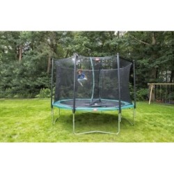 Cama elástica BERG Favorit 380 + Red Comfort