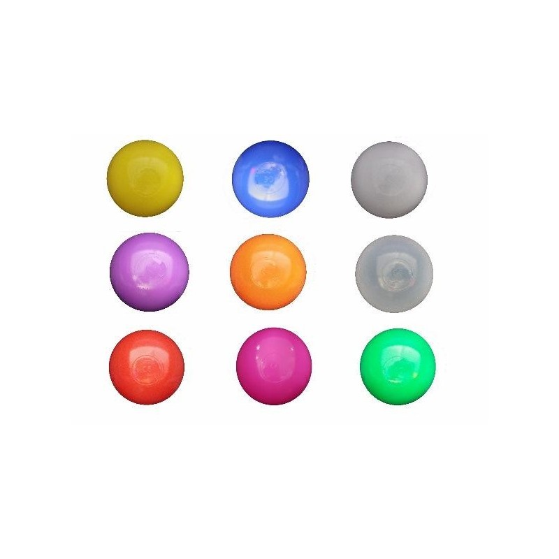 500 Bolas sensoriais