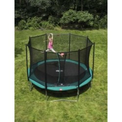 Cama elástica BERG Favorit 380 + Red Comfort