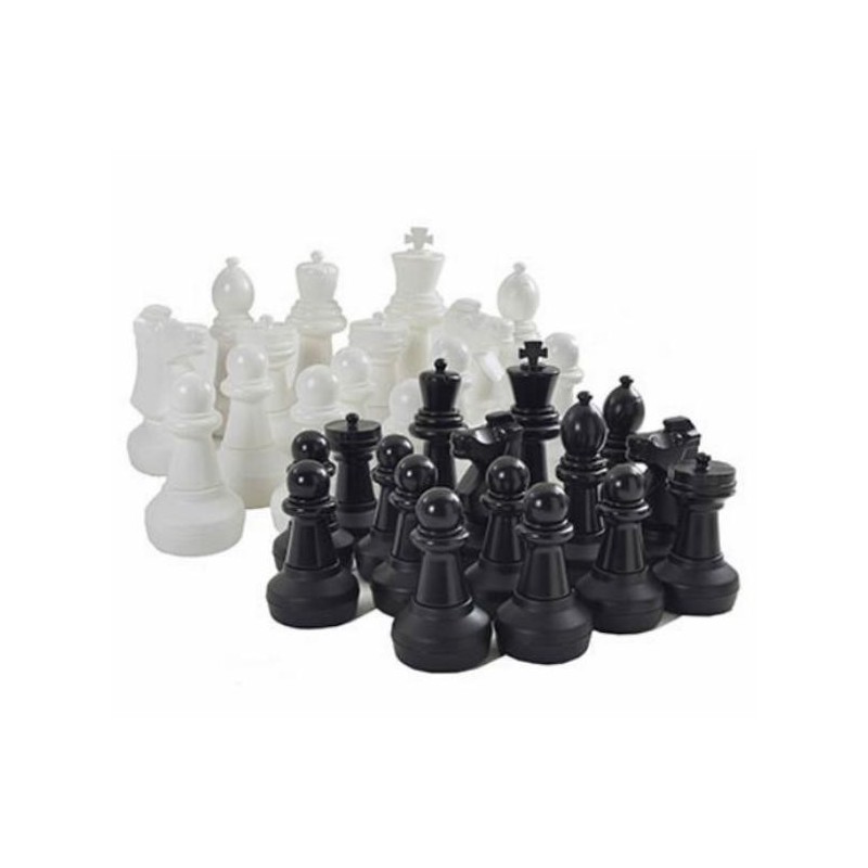 Peças de Xadrez Gigante
