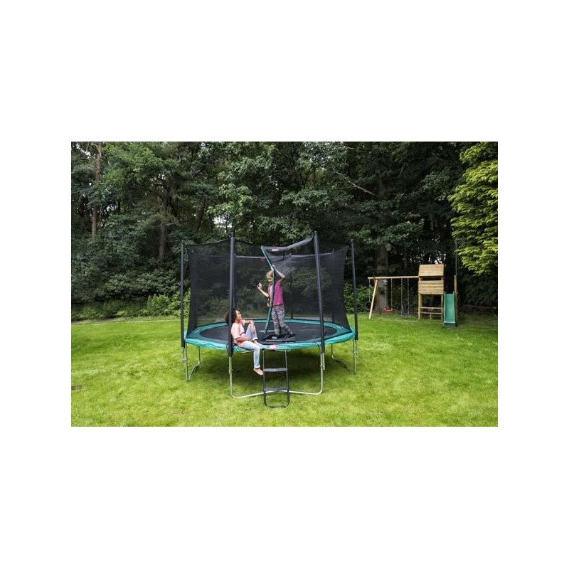 Cama elástica BERG Favorit 380 + Red Comfort