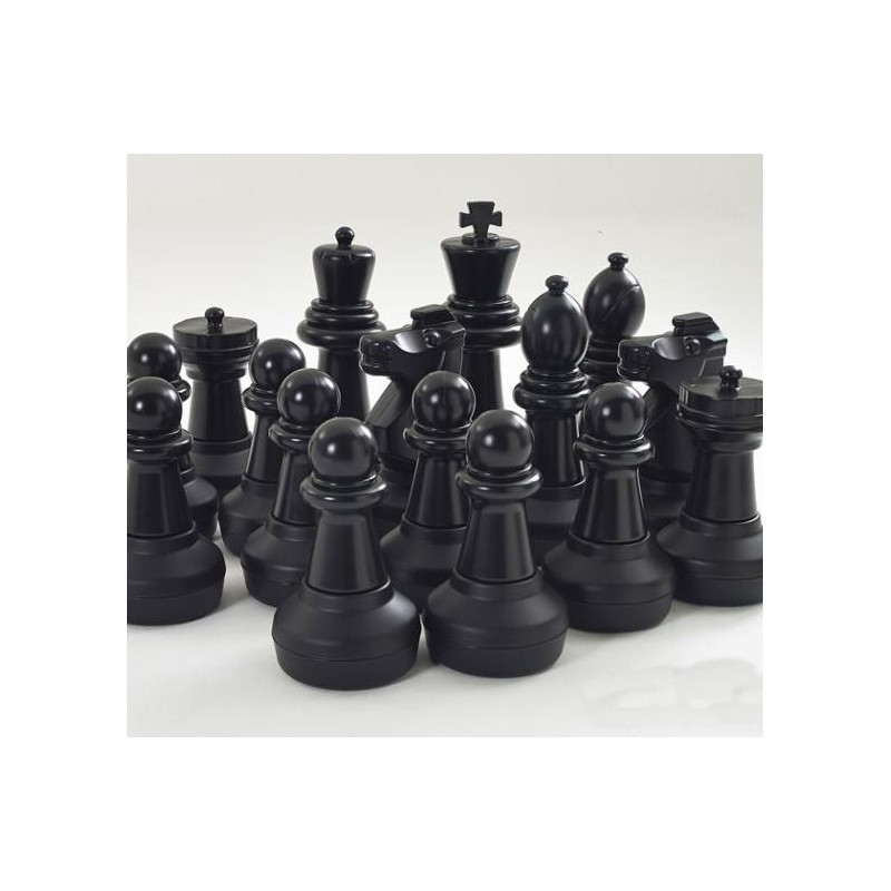 Peças de Xadrez Gigante