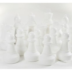 Peças de Xadrez Gigante
