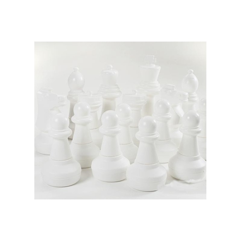 Peças de Xadrez Gigante