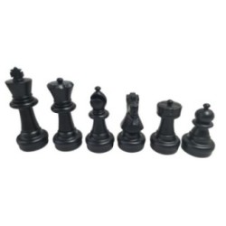 Peças de Xadrez Gigante