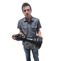 Peças de Xadrez Gigante