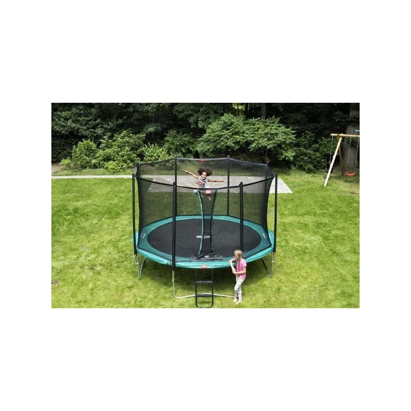 Cama elástica BERG Favorit 380 + Red Comfort