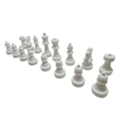 Peças de Xadrez Gigante