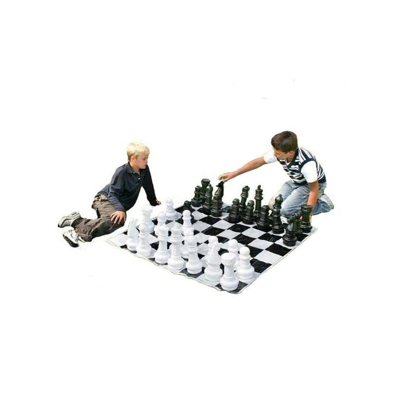 Piezas Grandes + Tablero de Plástico