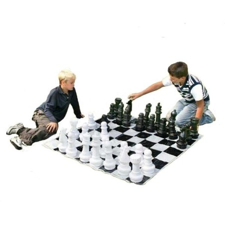 Piezas Grandes + Tablero de Plástico