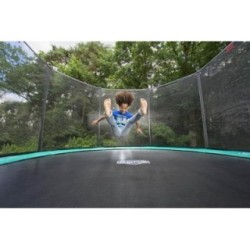 Cama elástica BERG Favorit 380 + Red Comfort