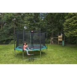 Cama elástica BERG Favorit 380 + Red Comfort