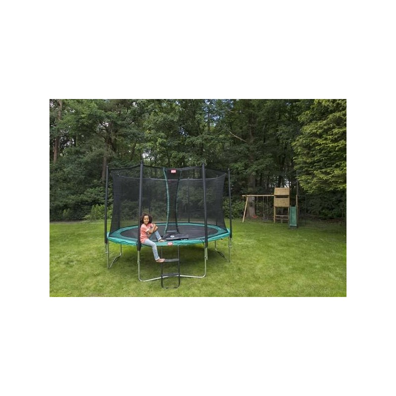 Cama elástica BERG Favorit 380 + Red Comfort