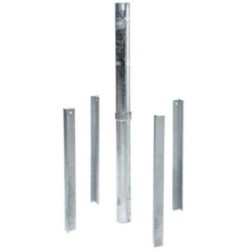 Piràmide de Cordes MEROE de tres costats (2 m)