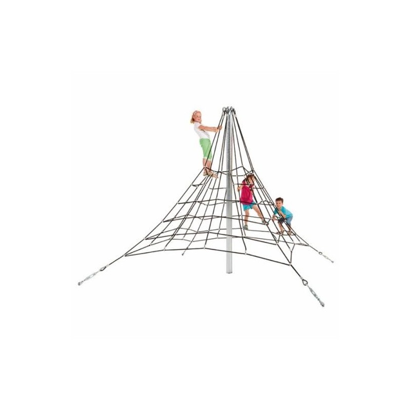 Piramide de Cuerdas Menkaure de 4 lados (2,7 m)