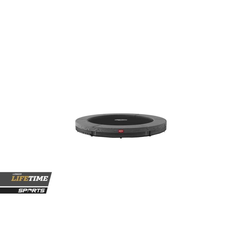 Cama elástica BERG InGround Favorit 200 Grey