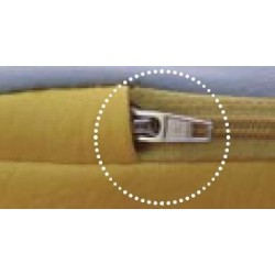 Piscinas de bolas quadradas acolchoado