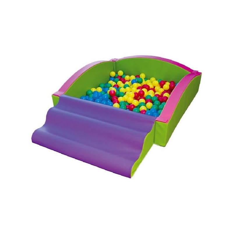 Piscina de ondas para bébés