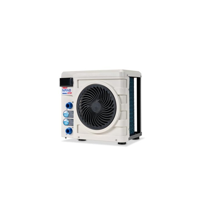 Piscina Coral 450 Pedra com cúpula e água quente