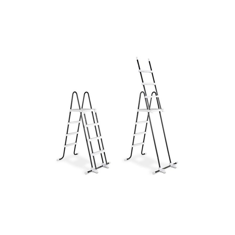 Piscina Coral 450 Pedra com cúpula e água quente