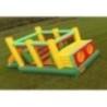 Castillo hinchable Pista Americana 7 en 1