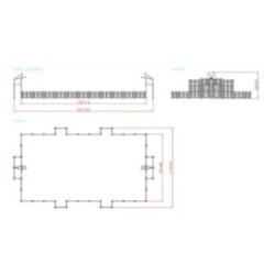 Pista Multideportiva L de Madeira