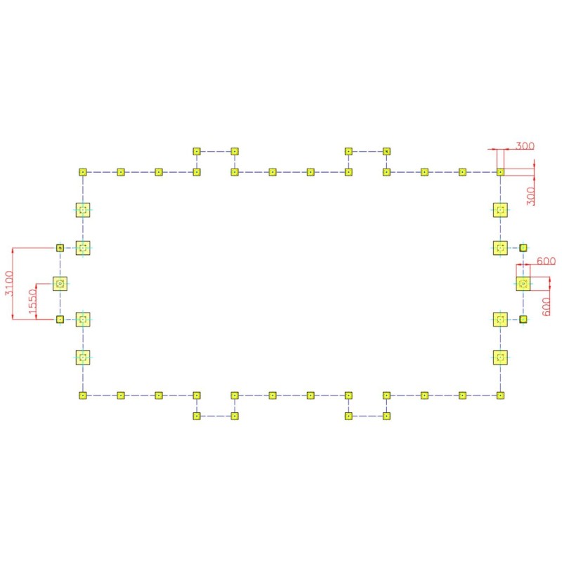 Pista Multideportiva L de Madeira