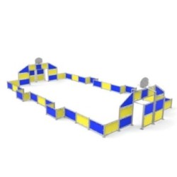 Pista Multideportiva L