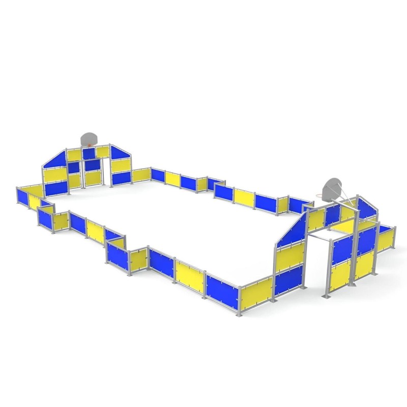 Pista Multideportiva L