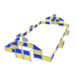 Pista Multideportiva L