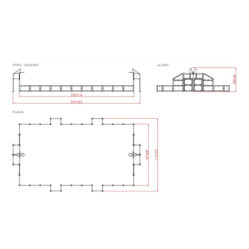 Pista Multideportiva L