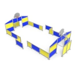 Pista Multideportiva M