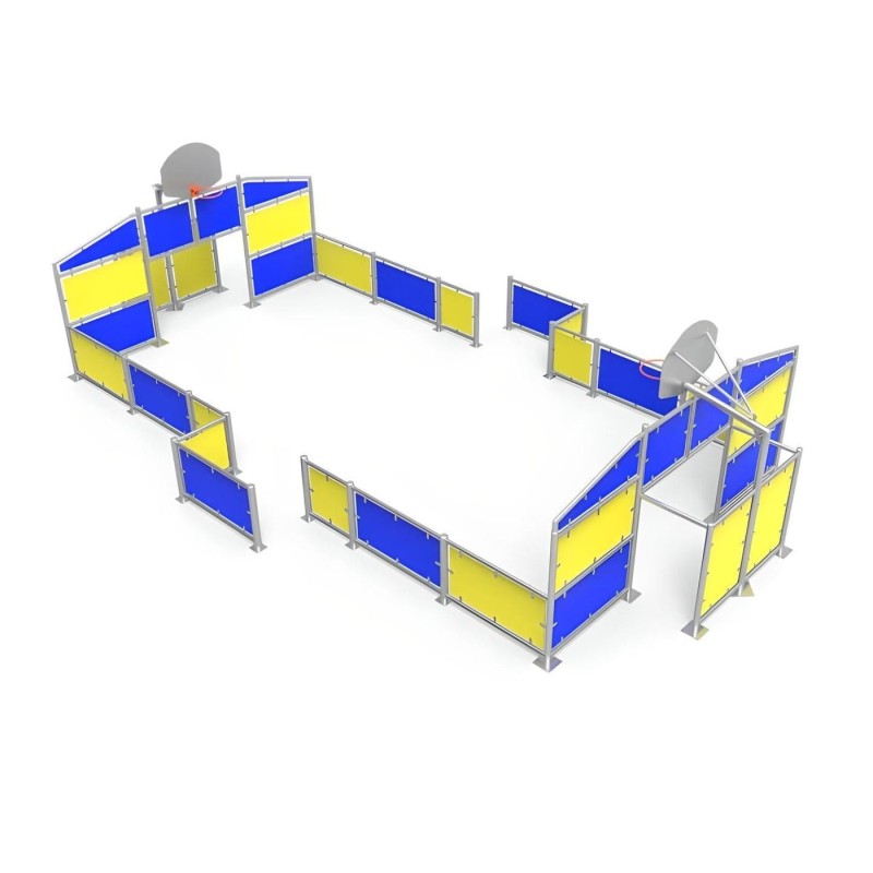 Pista Multideportiva M