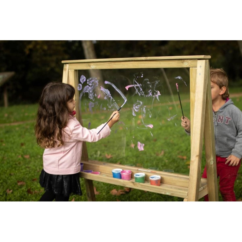 Pissarra d'exterior MASGAMES LAPITZ HORECA