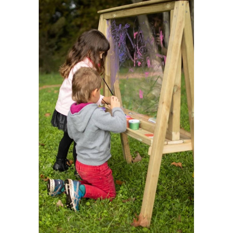 Pissarra d'exterior MASGAMES LAPITZ HORECA