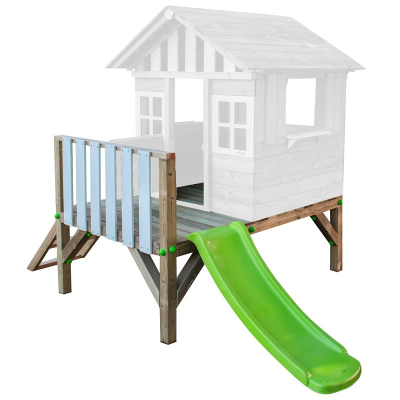 Plataforma para casita MASGAMES LOLLIPOP (sin casita)