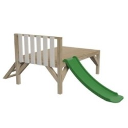 Plataforma para casita MASGAMES LOLLIPOP (sin casita)