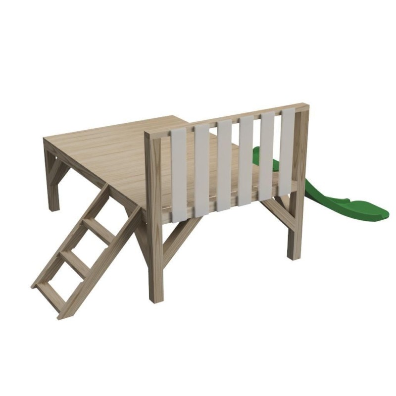 Plataforma para casita MASGAMES LOLLIPOP (sin casita)