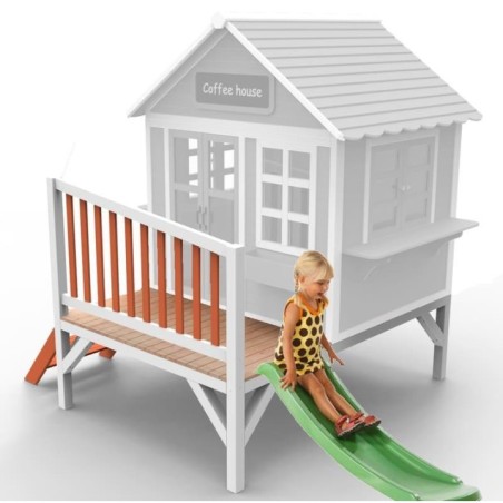 Plataforma para casita MASGAMES FLAM (sin casita)