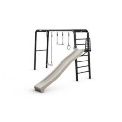 Plataforma con tobogán para BERG Playbase