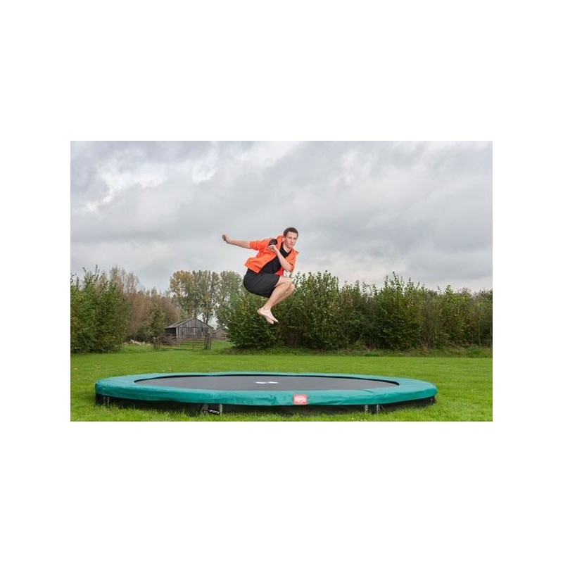 Trampolim BERG InGround Favorit 430